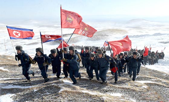 11-We Will Go to Mt Paektu